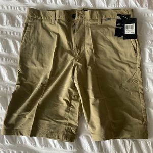 Hurley, Nike dri fit shorts